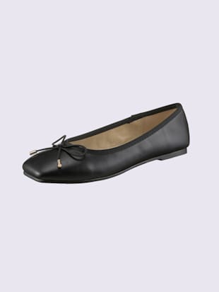 Ballerines matière synthétique (Image 1)