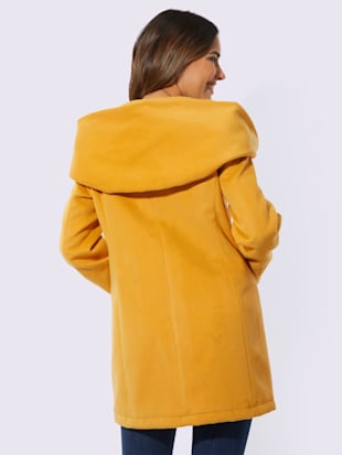 Veste aspect laine (Image 3)
