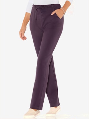 Pantalon en jersey qualité jersey très confortable