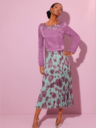 Chemisier pure viscose (Image 1)