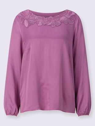 Chemisier pure viscose (Image 4)