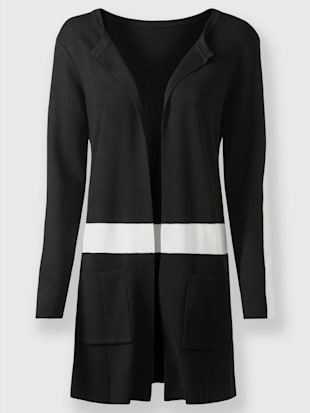 Manteau en tricot viscose