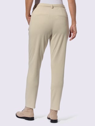 Pantalon en jersey 20% viscose