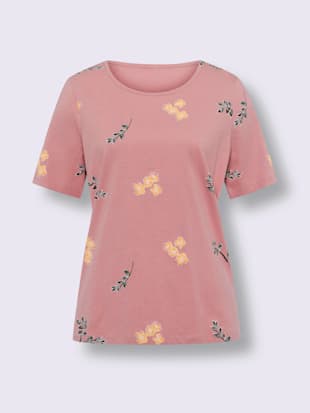 T-shirt à manches courtes imprimé unique (Image 3)