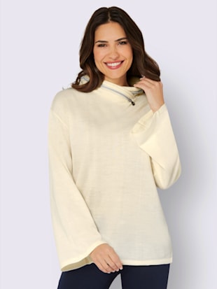 Pull col montant col original