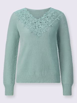 Pull à manches longues 25% lyocell (Image 4)