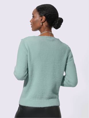 Pull à manches longues 25% lyocell (Image 3)