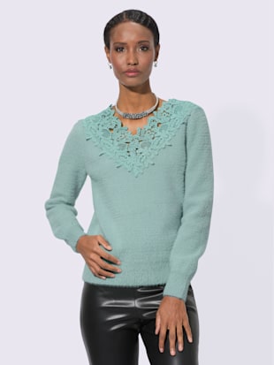 Pull à manches longues 25% lyocell (Image 2)