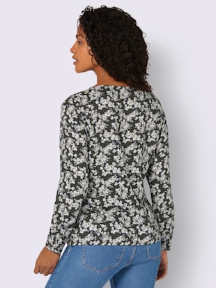 Chemisier pure viscose