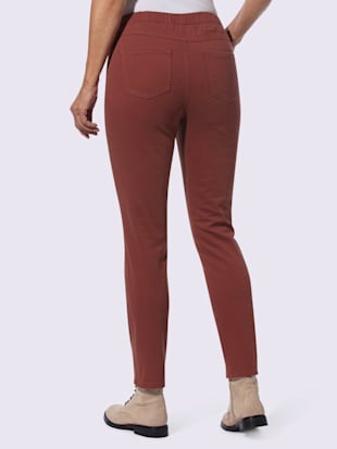 Pantalon qualité coton