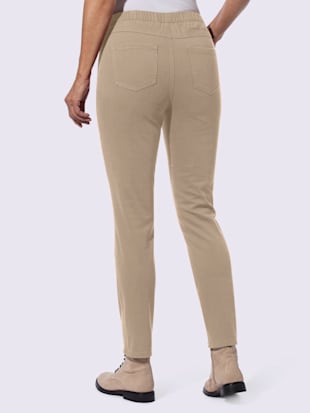 Pantalon qualité coton