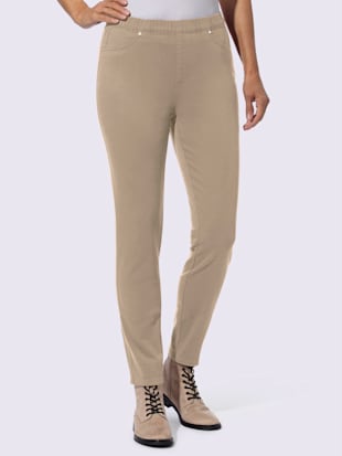 Pantalon qualité coton