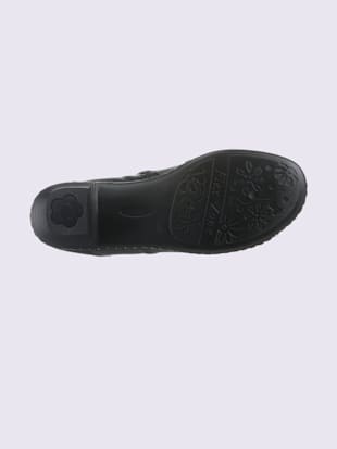 Bottines largeur g*