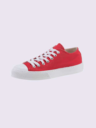 Baskets largeur f* - rouge - 39 - Witt