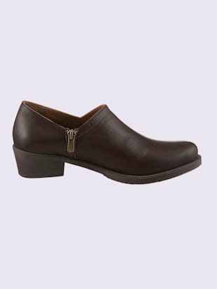 Bottine courte cuir nappa de vache (Image 3)