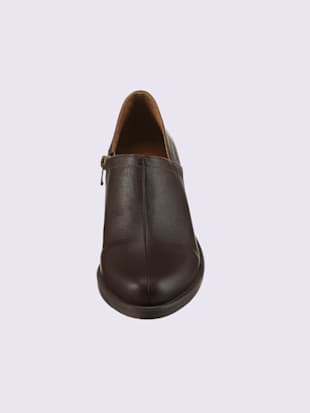 Bottine courte cuir nappa de vache (Image 2)