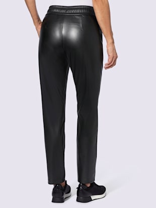 Pantalon en synthétique en matière synthétique (Image 3)