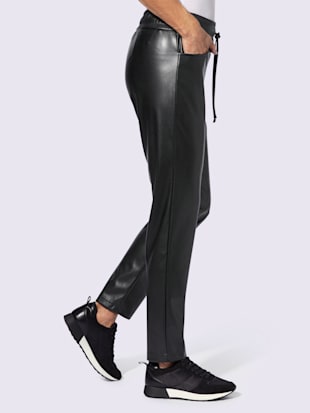 Pantalon en synthétique en matière synthétique (Image 2)