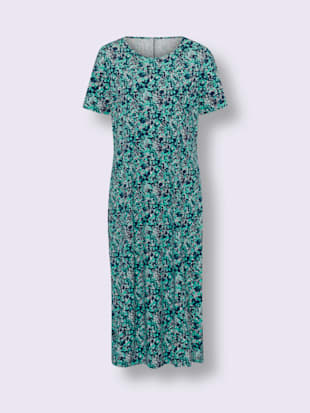 Robe en jersey jersey élastique et indéformable (Image 4)
