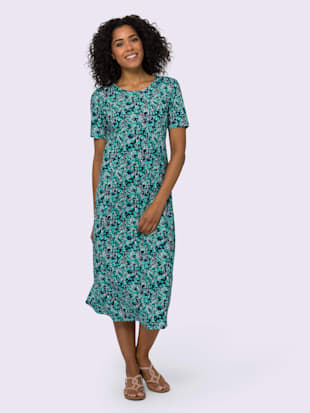 Robe en jersey jersey élastique et indéformable (Image 2)