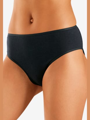 Slips jazz lot de 10 panties pratiques