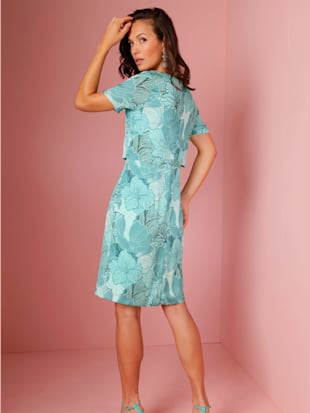 Robe imprimée qualité soie (Image 2)