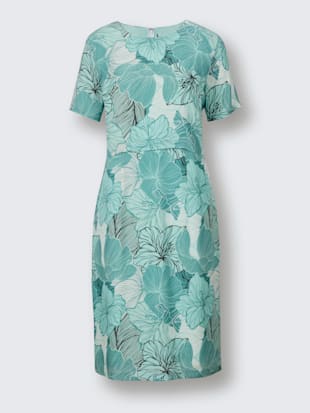 Robe imprimée qualité soie (Image 5)