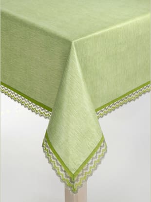 Nappe existe en ronde et ovale