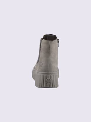 Bottines largeur f*