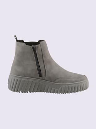 Bottines largeur f*