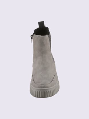 Bottines largeur f*