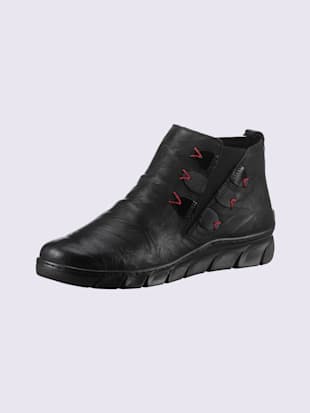 Bottines largeur g*