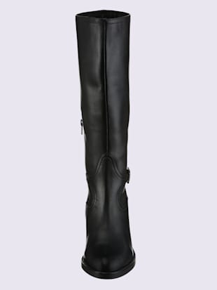 Bottes cuir nappa de vache (Image 2)