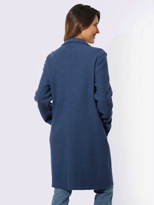 Manteau court 40% laine (Image 3)