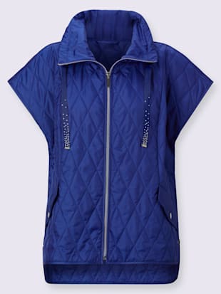 Gilet matelassé mancherons tendance (Image 4)