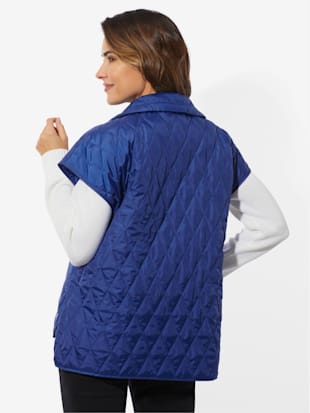 Gilet matelassé mancherons tendance (Image 3)