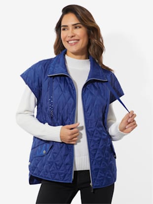 Gilet matelassé mancherons tendance (Image 2)