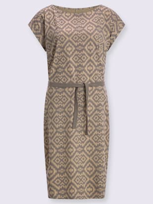 Robe en jersey pur coton (Image 4)