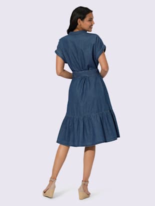 Robe en jean qualité tissée (Image 3)