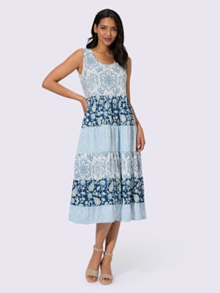 Robe en jersey qualité jersey fluide et douce (Image 1)