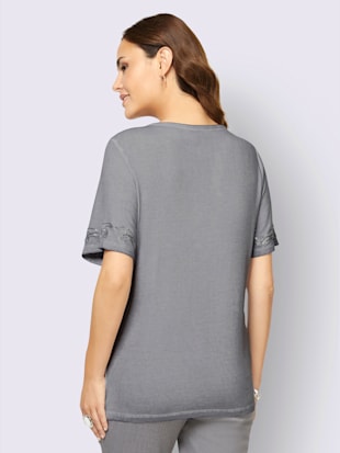 T-shirt à manches courtes viscose