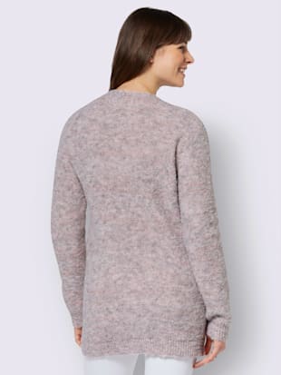 Cardigan ultra-doux