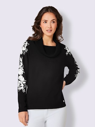 Pull en modal tricot fin élégant