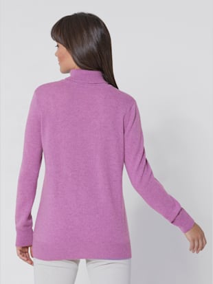 Pull cachemire pur cachemire