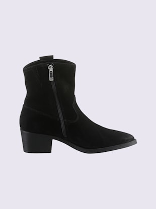 Bottines largeur g*