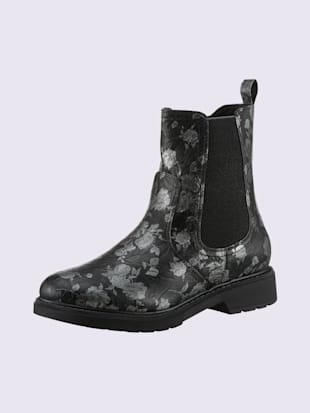 Bottines largeur h*