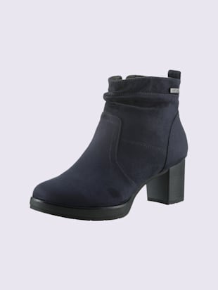 Bottines largeur h*