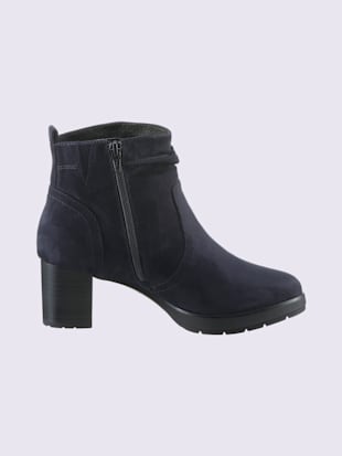 Bottines largeur h*