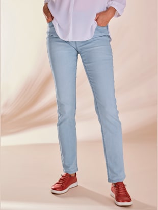 Jean skinny coupe skinny tendance