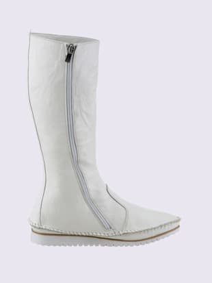 Bottes cuir nappa de vache